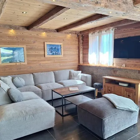 Luxurious Chalet Prázdninový dům Lamosano