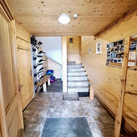 Prázdninový dům Luxurious Chalet Lamosano