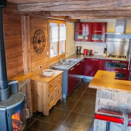 Luxurious Chalet *